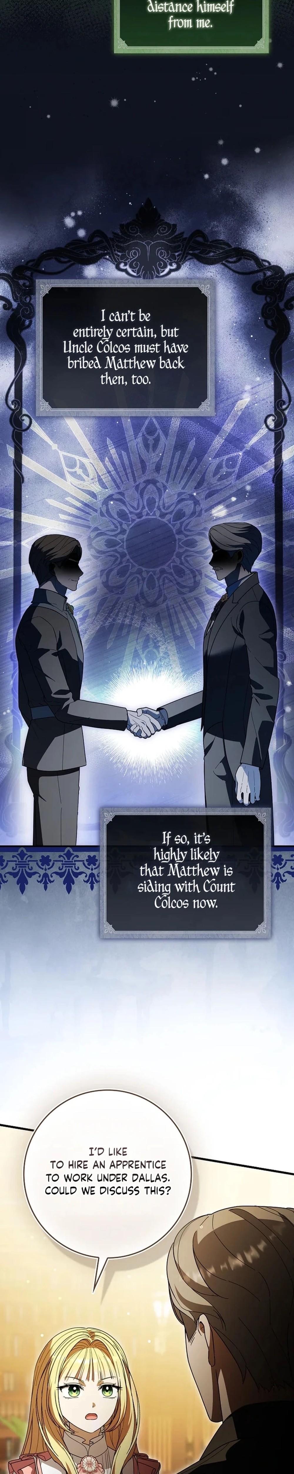 I bought the villains with money - Chapter 8 - Part 5
