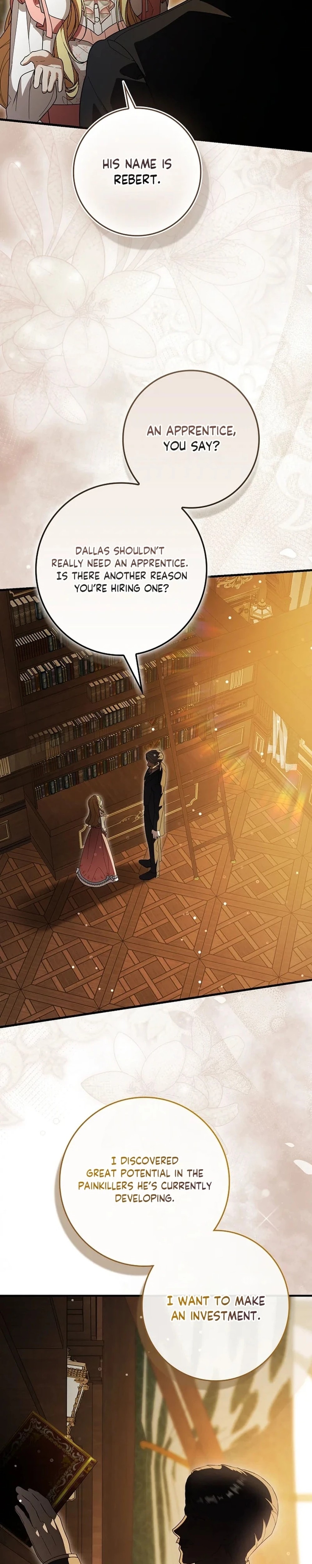 I bought the villains with money - Chapter 8 - Part 6