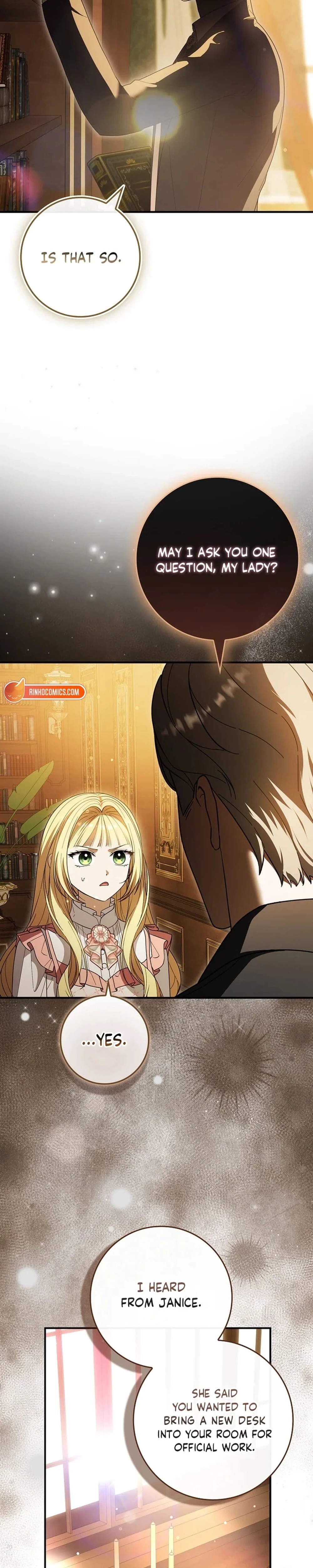 I bought the villains with money - Chapter 8 - Part 7