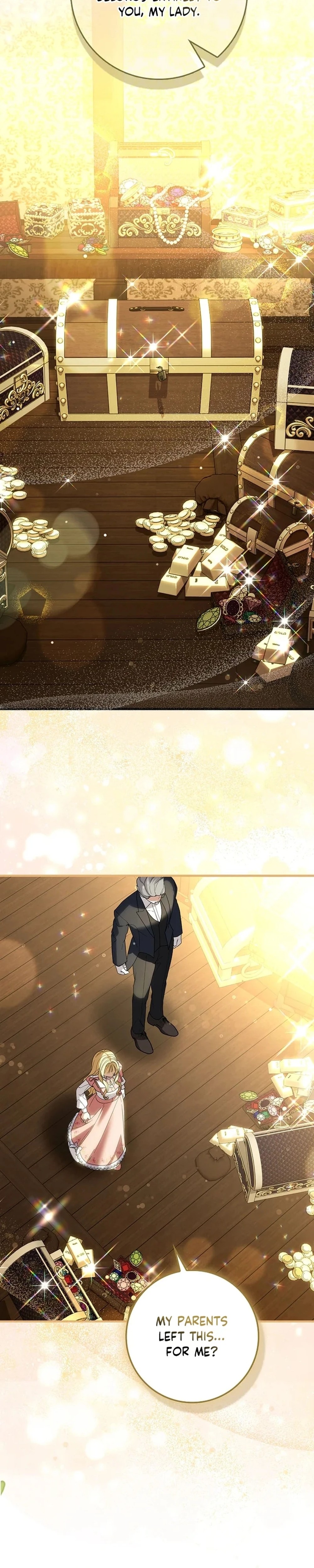 I bought the villains with money - Chapter 8 - Part 16