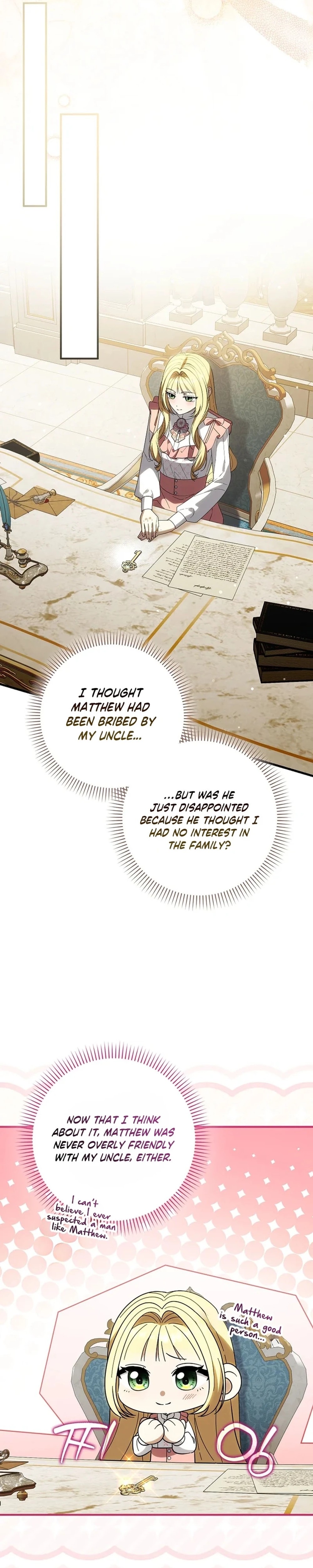 I bought the villains with money - Chapter 8 - Part 23