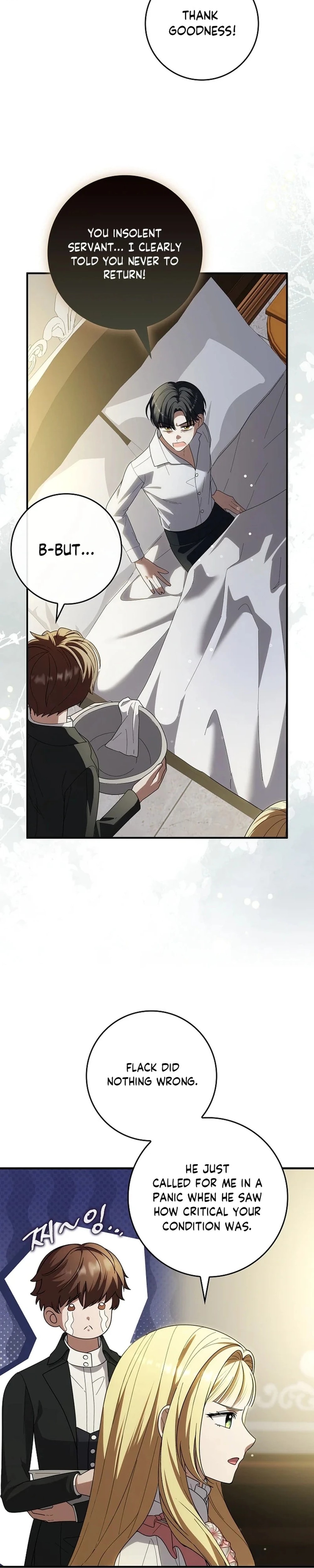 I bought the villains with money - Chapter 8 - Part 30