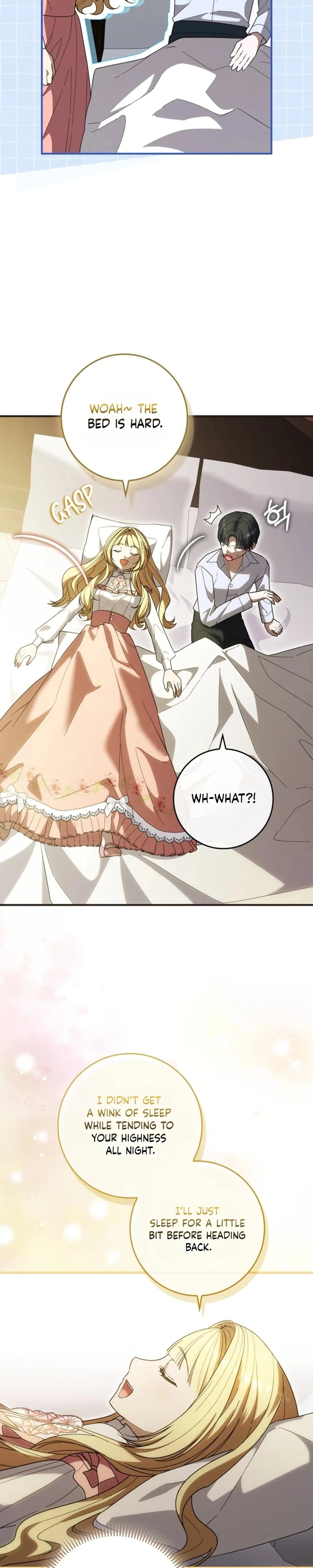I bought the villains with money - Chapter 9 - Part 7