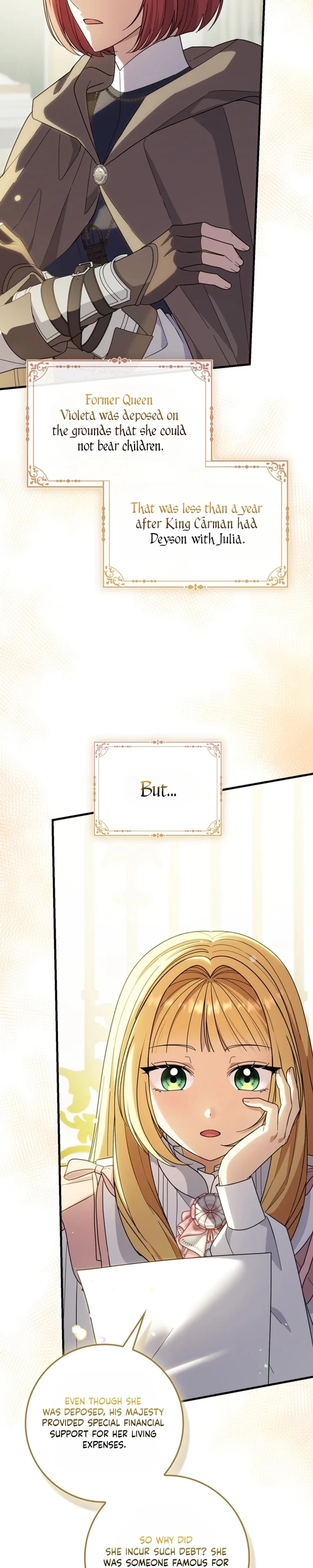 I bought the villains with money - Chapter 9 - Part 12