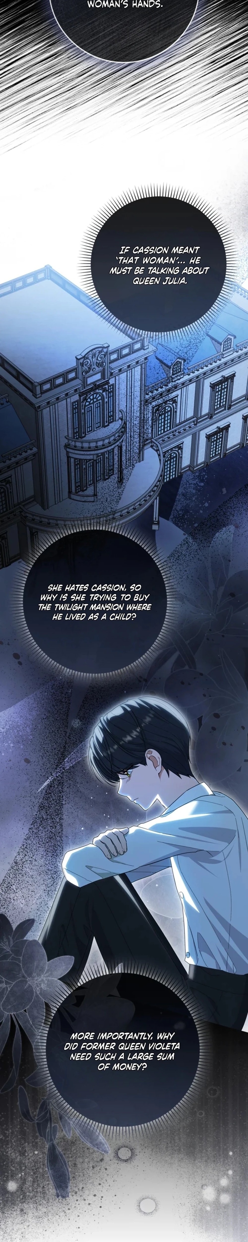 I bought the villains with money - Chapter 9 - Part 14