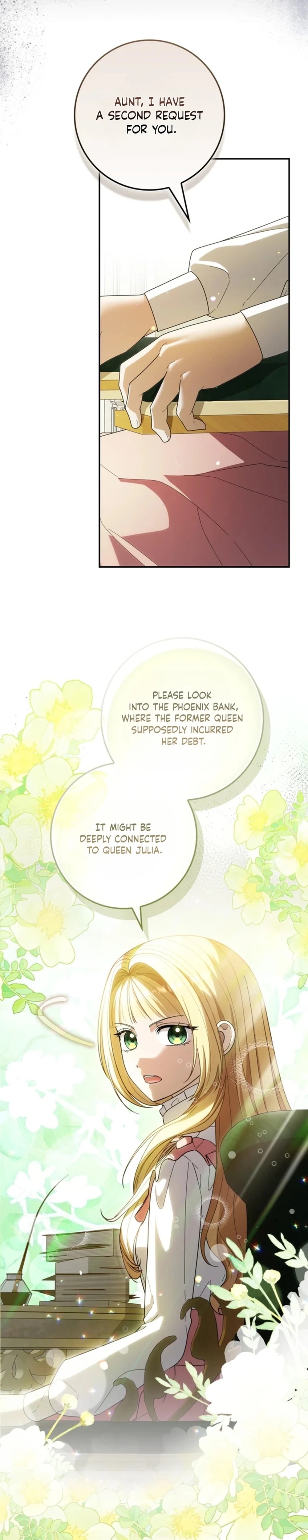I bought the villains with money - Chapter 9 - Part 15