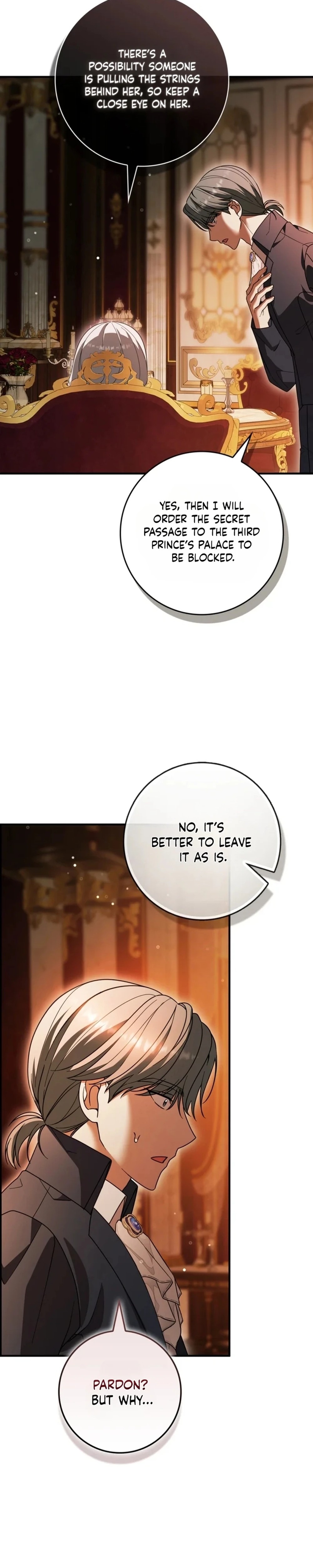 I bought the villains with money - Chapter 9 - Part 24