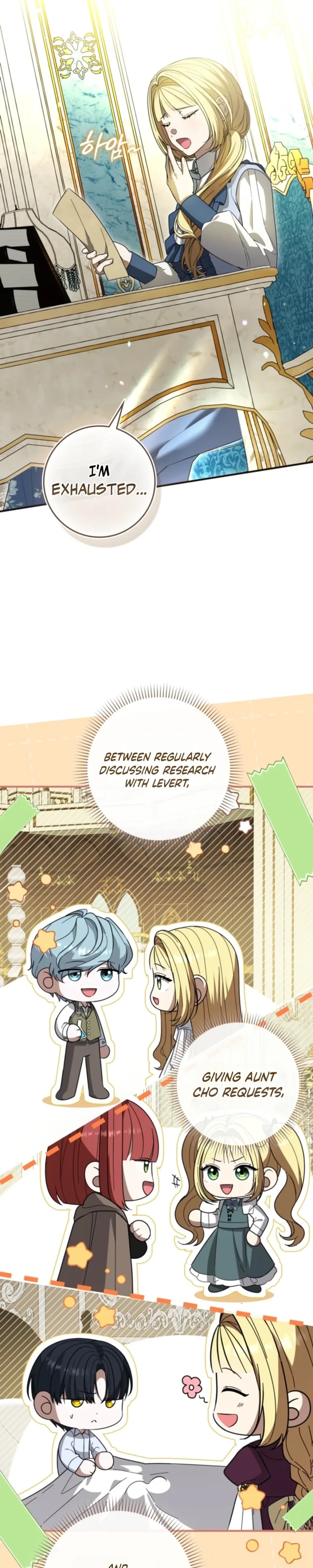 I bought the villains with money - Chapter 10 - Part 2