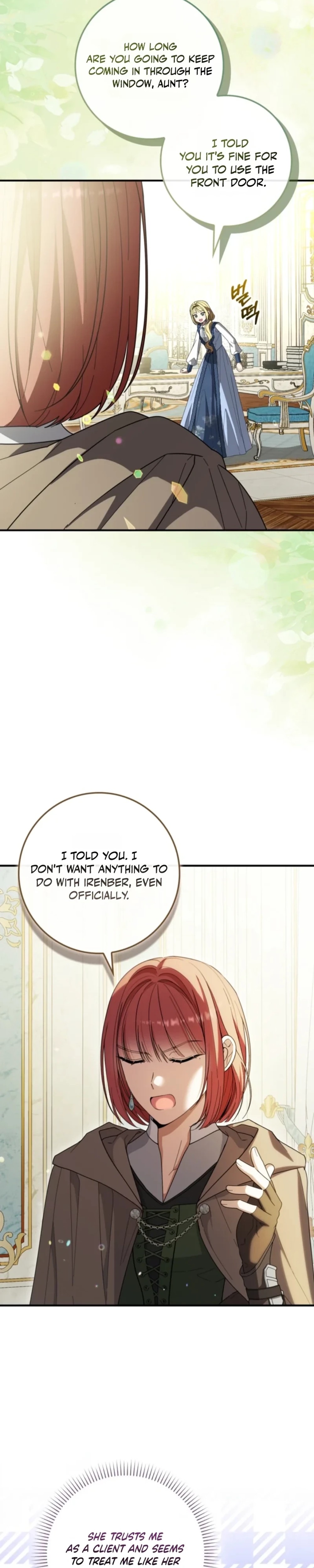 I bought the villains with money - Chapter 10 - Part 4
