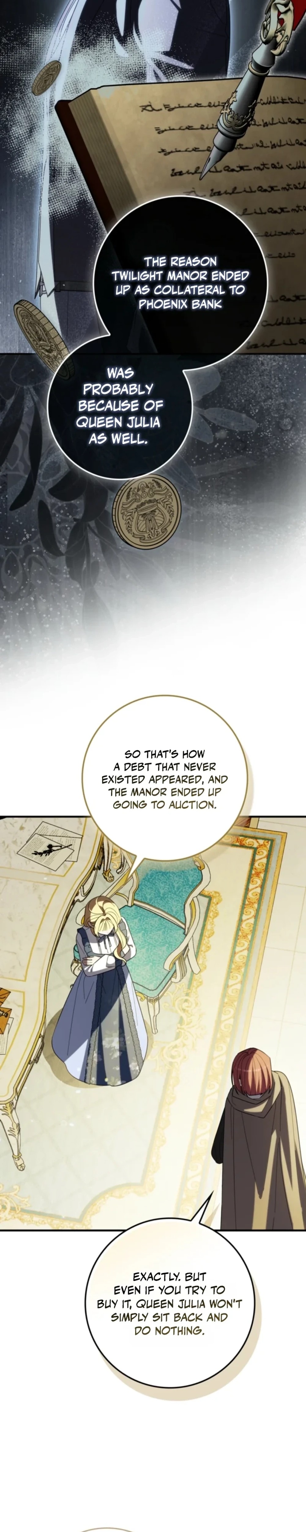 I bought the villains with money - Chapter 10 - Part 7
