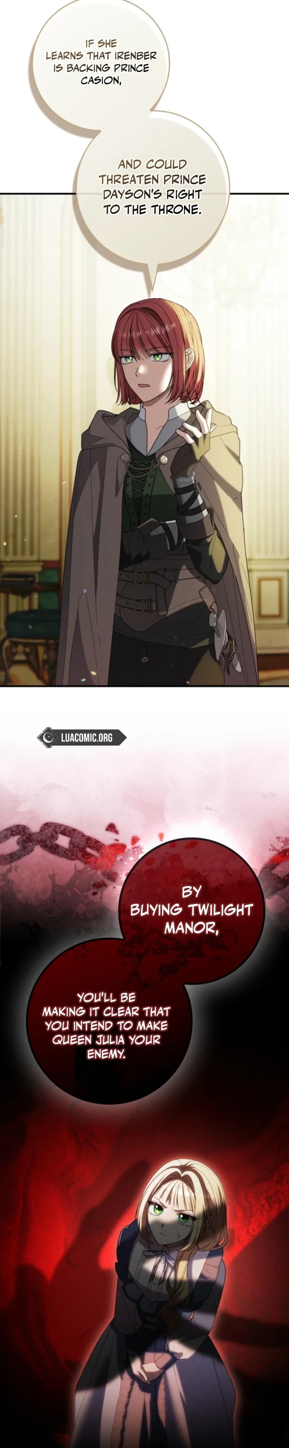 I bought the villains with money - Chapter 10 - Part 8