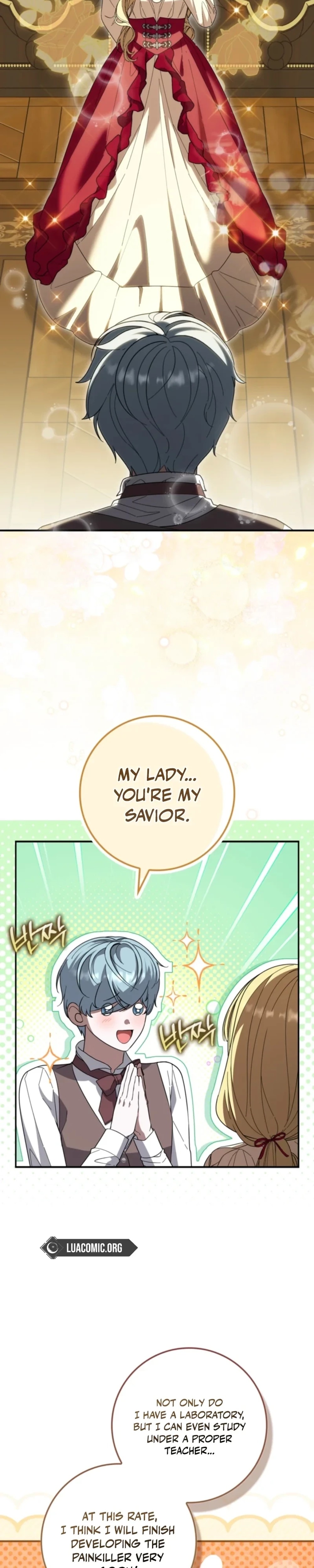 I bought the villains with money - Chapter 10 - Part 14
