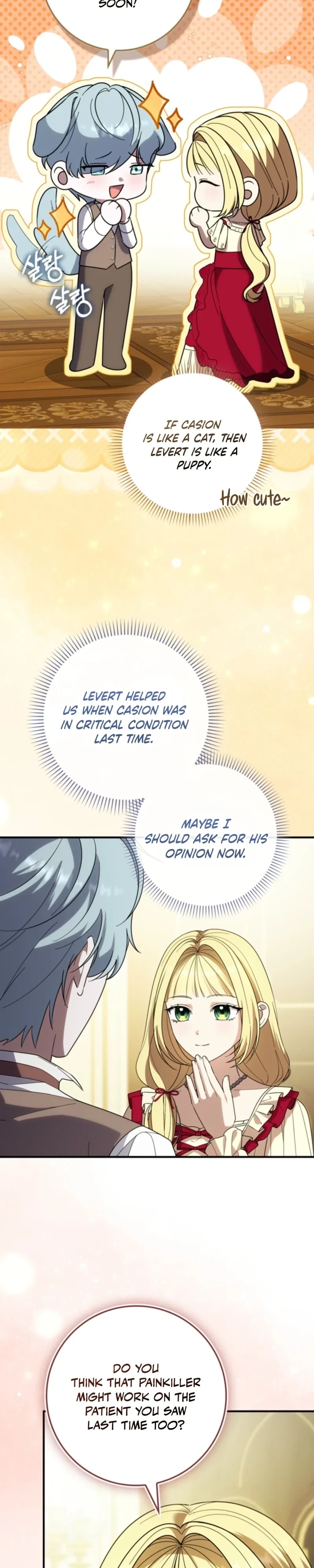 I bought the villains with money - Chapter 10 - Part 15