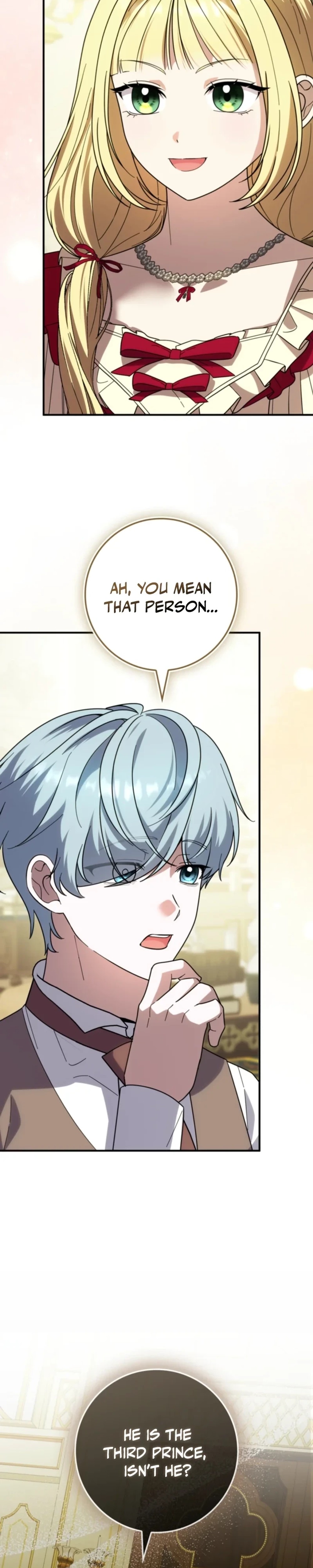 I bought the villains with money - Chapter 10 - Part 16