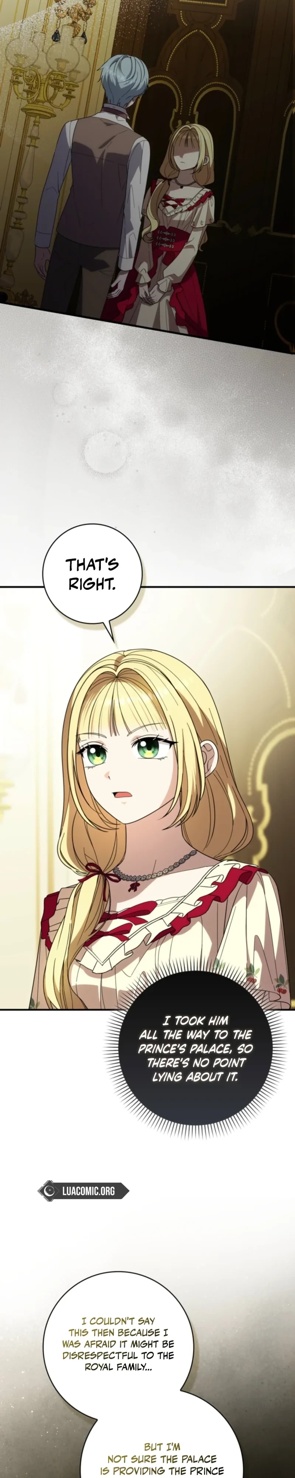 I bought the villains with money - Chapter 10 - Part 17