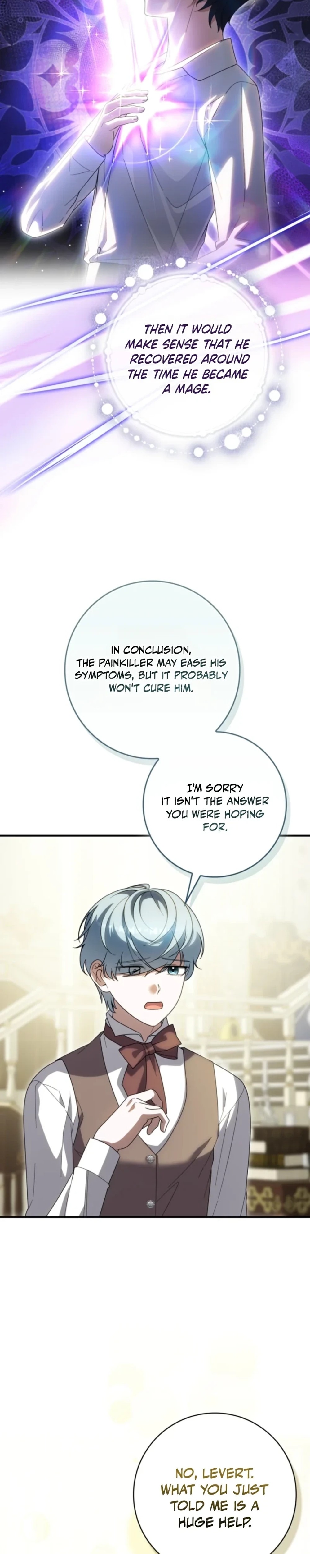 I bought the villains with money - Chapter 10 - Part 21