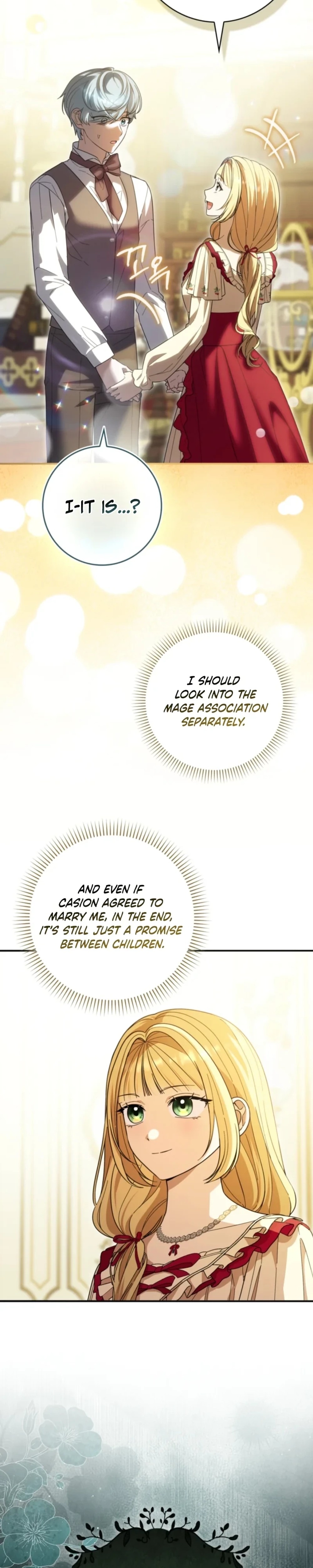 I bought the villains with money - Chapter 10 - Part 22