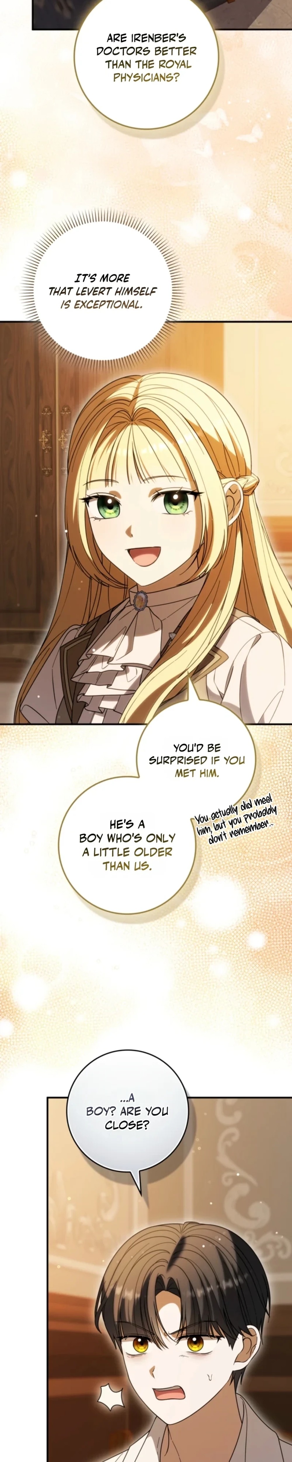 I bought the villains with money - Chapter 10 - Part 26