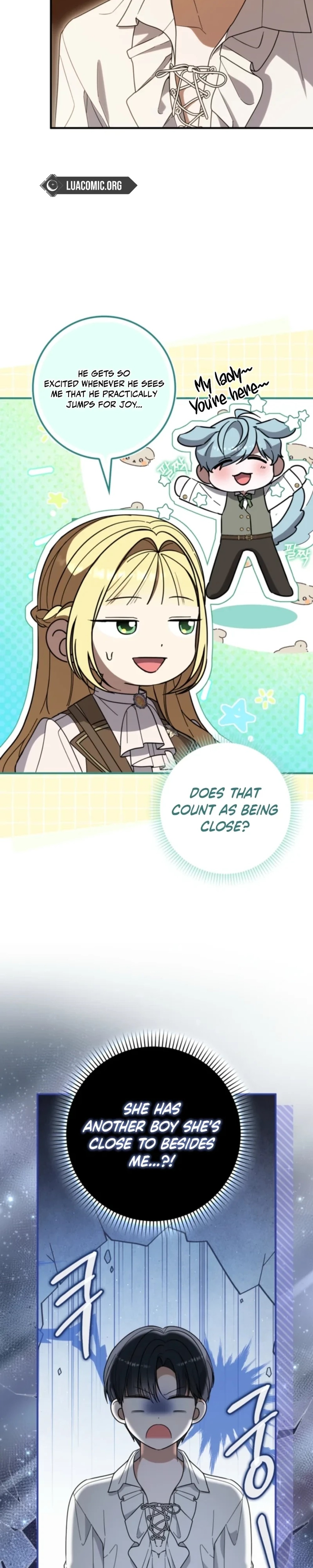 I bought the villains with money - Chapter 10 - Part 27