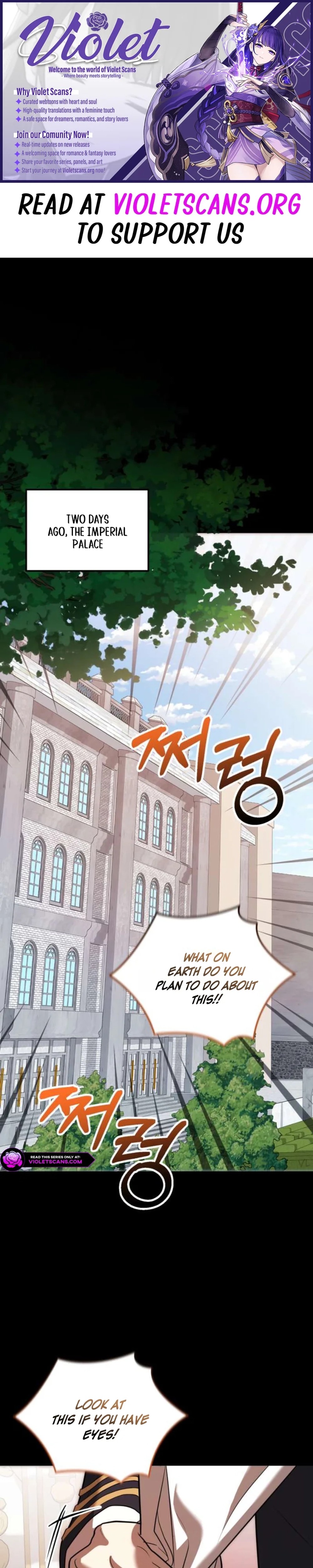 I Became the Affair Partner of a Trash Duke - Chapter 7 - Part 1