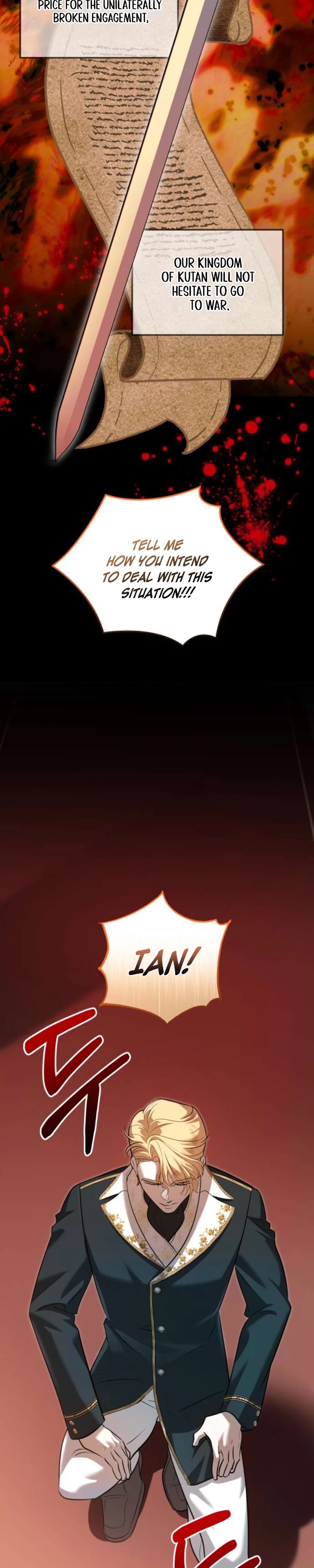 I Became the Affair Partner of a Trash Duke - Chapter 7 - Part 3