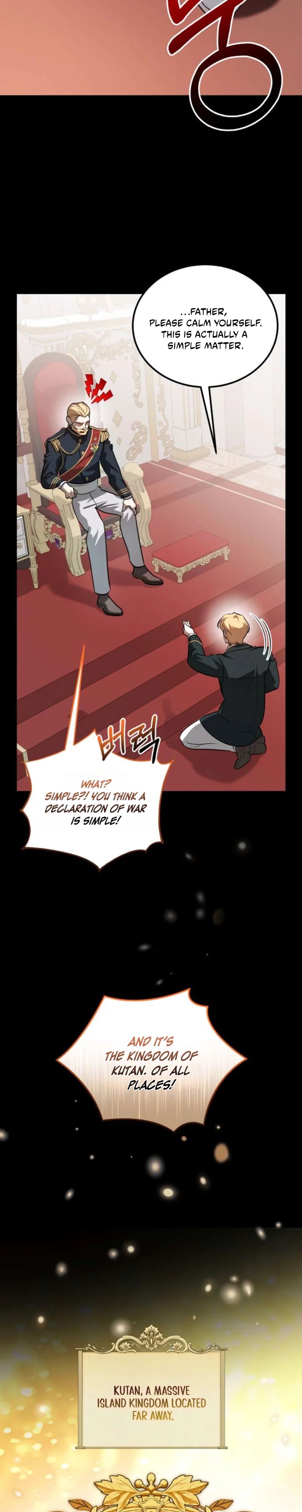 I Became the Affair Partner of a Trash Duke - Chapter 7 - Part 4