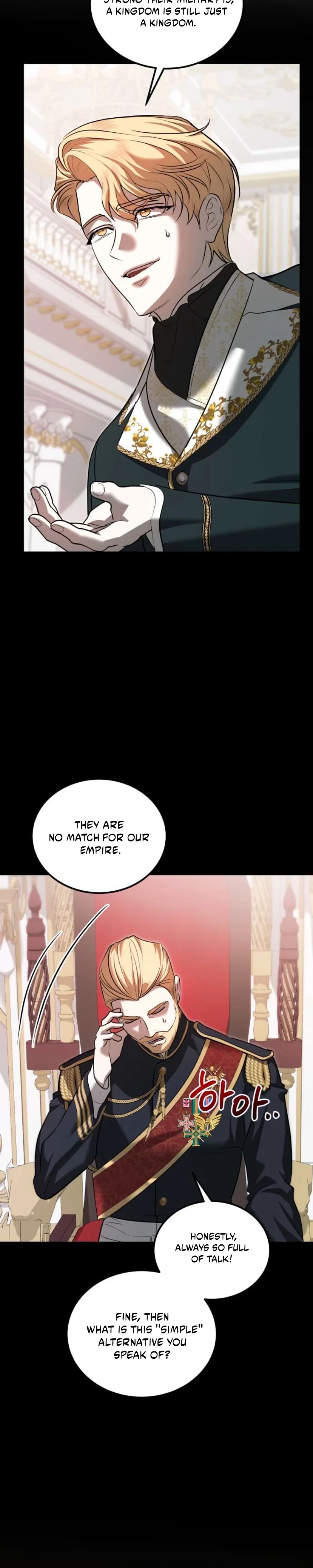 I Became the Affair Partner of a Trash Duke - Chapter 7 - Part 8