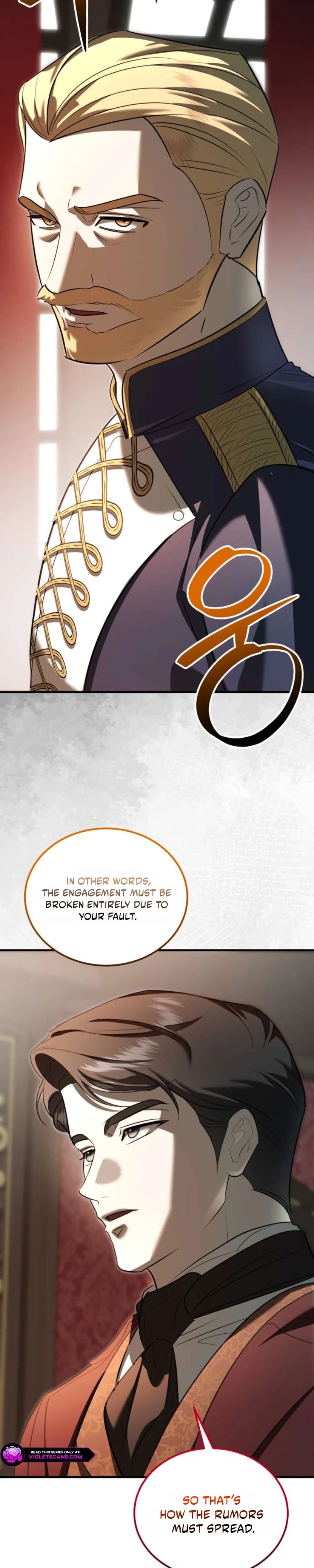 I Became the Affair Partner of a Trash Duke - Chapter 7 - Part 20