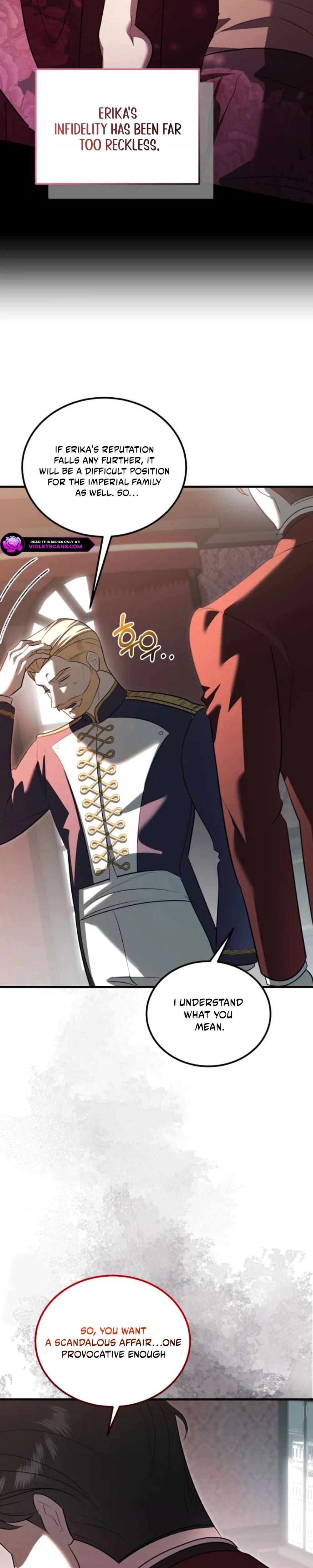I Became the Affair Partner of a Trash Duke - Chapter 7 - Part 23
