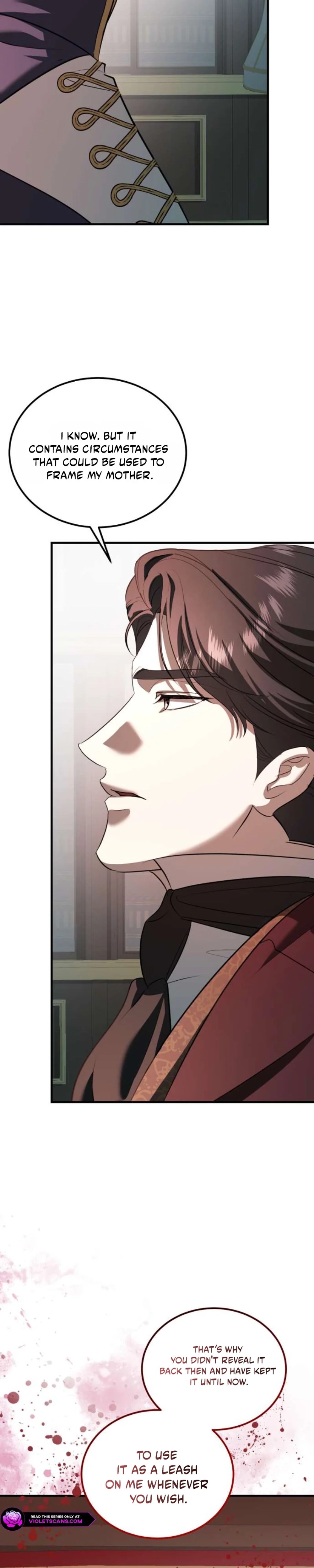 I Became the Affair Partner of a Trash Duke - Chapter 7 - Part 27