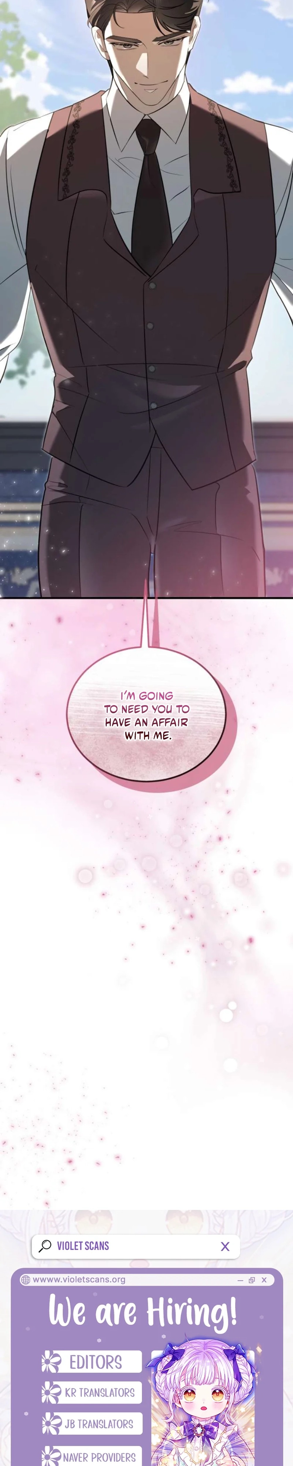 I Became the Affair Partner of a Trash Duke - Chapter 7 - Part 39