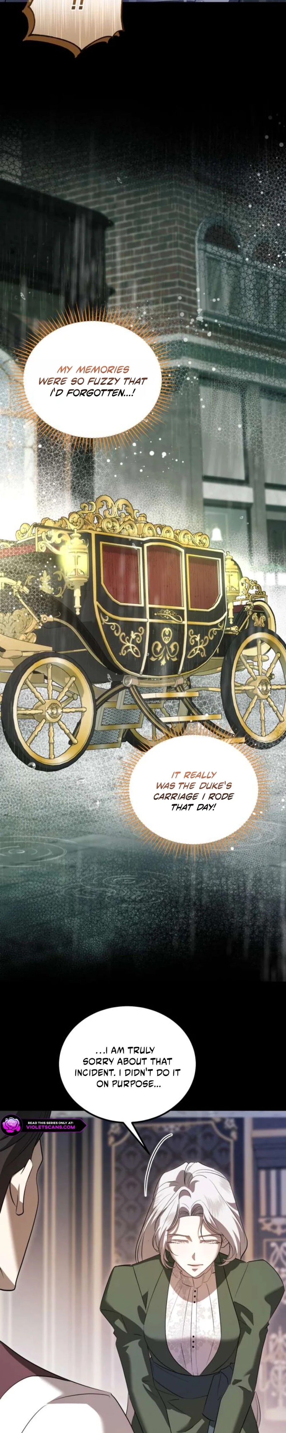 I Became the Affair Partner of a Trash Duke - Chapter 8 - Part 4