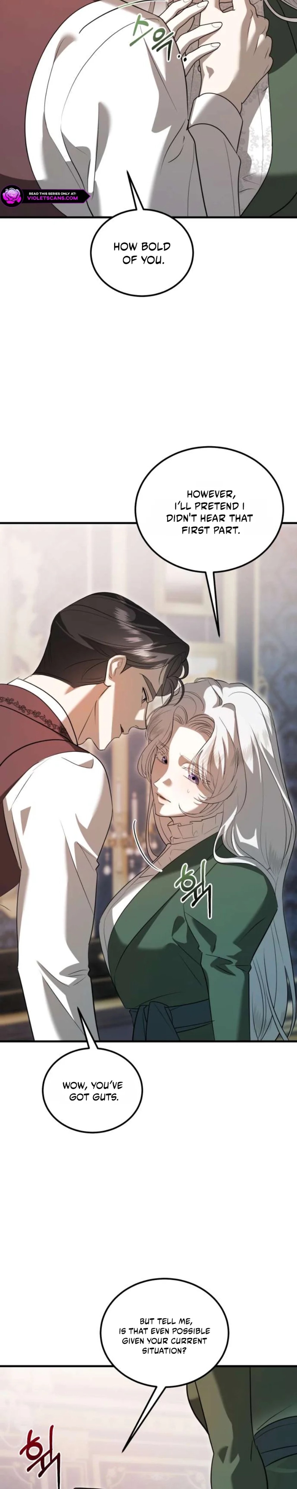 I Became the Affair Partner of a Trash Duke - Chapter 8 - Part 8
