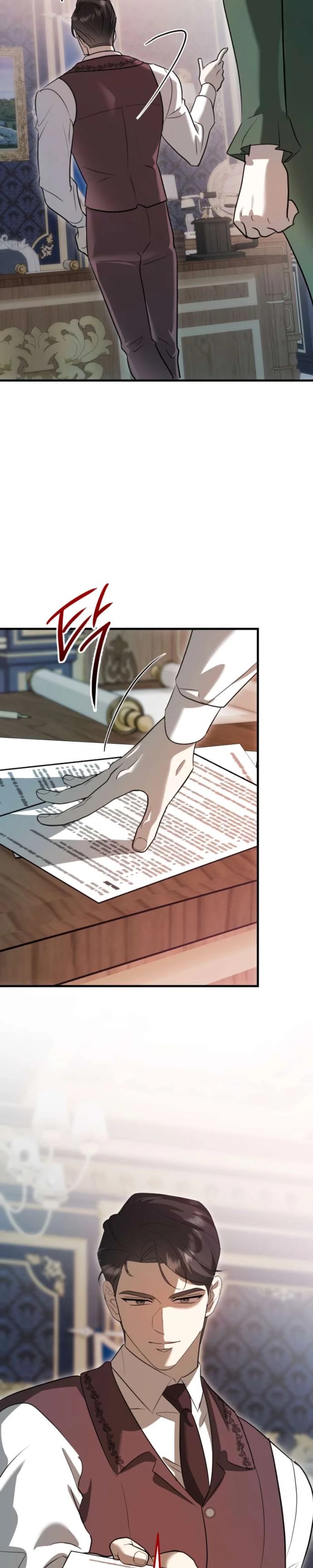 I Became the Affair Partner of a Trash Duke - Chapter 8 - Part 9