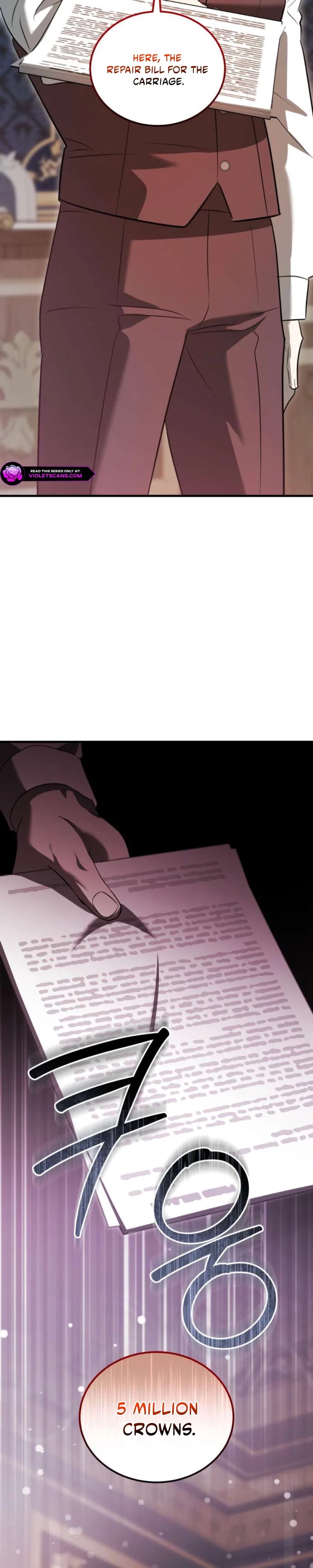 I Became the Affair Partner of a Trash Duke - Chapter 8 - Part 10