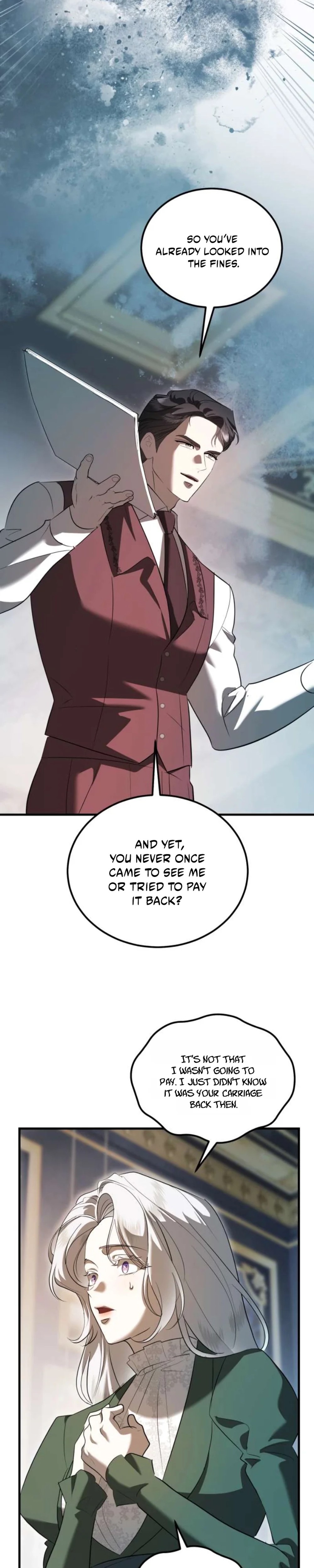 I Became the Affair Partner of a Trash Duke - Chapter 8 - Part 12