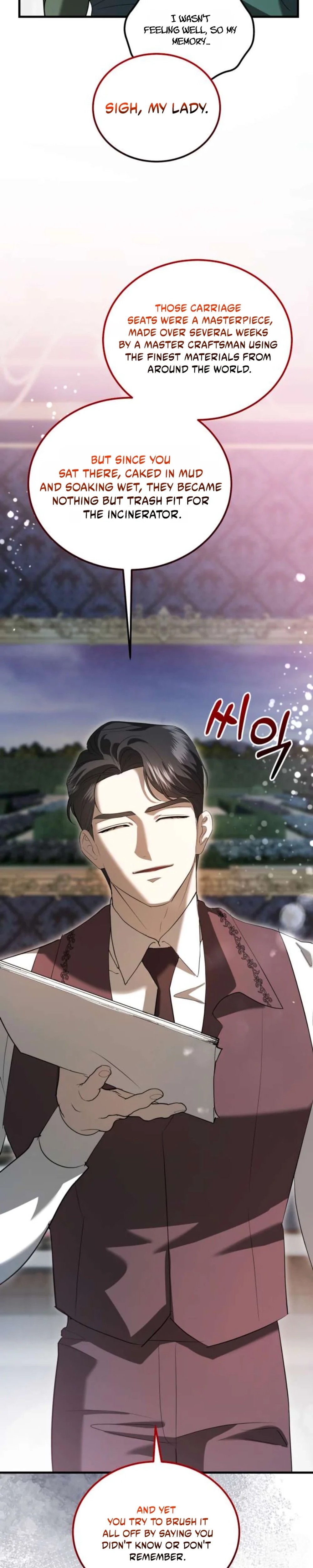 I Became the Affair Partner of a Trash Duke - Chapter 8 - Part 13