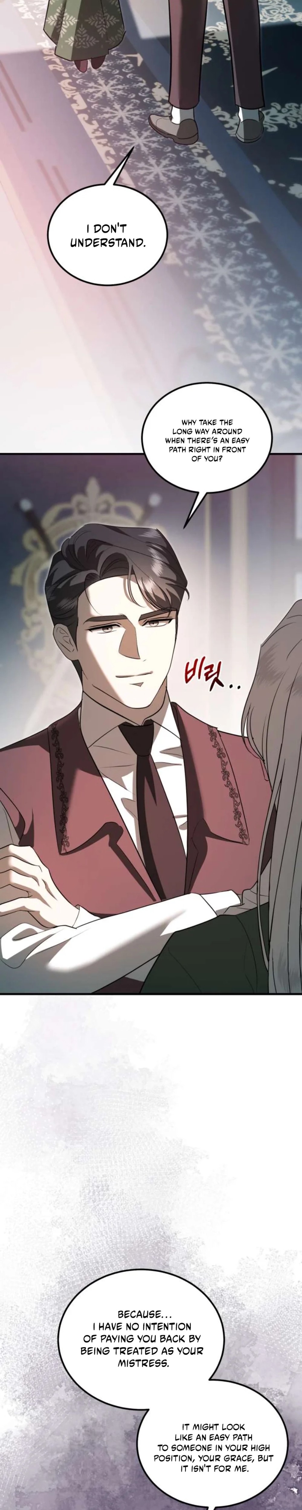 I Became the Affair Partner of a Trash Duke - Chapter 8 - Part 18