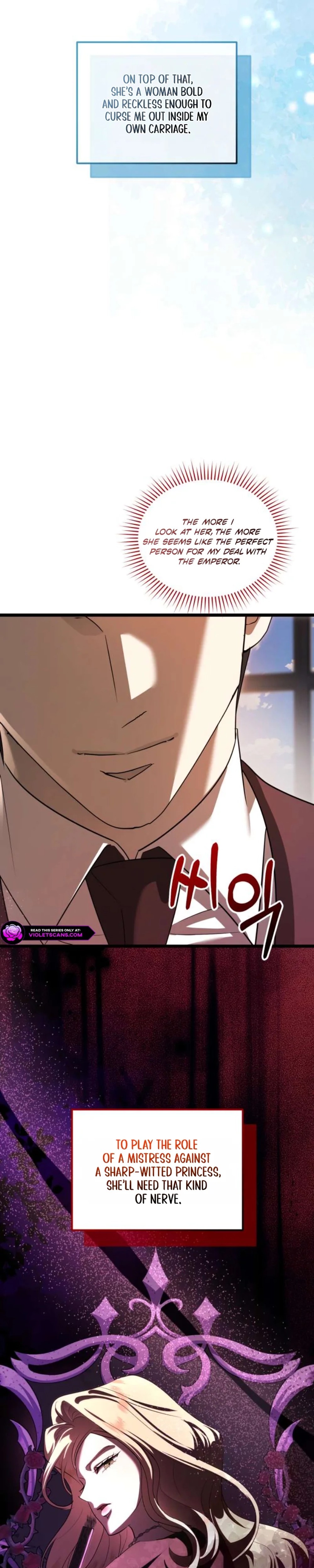 I Became the Affair Partner of a Trash Duke - Chapter 8 - Part 22