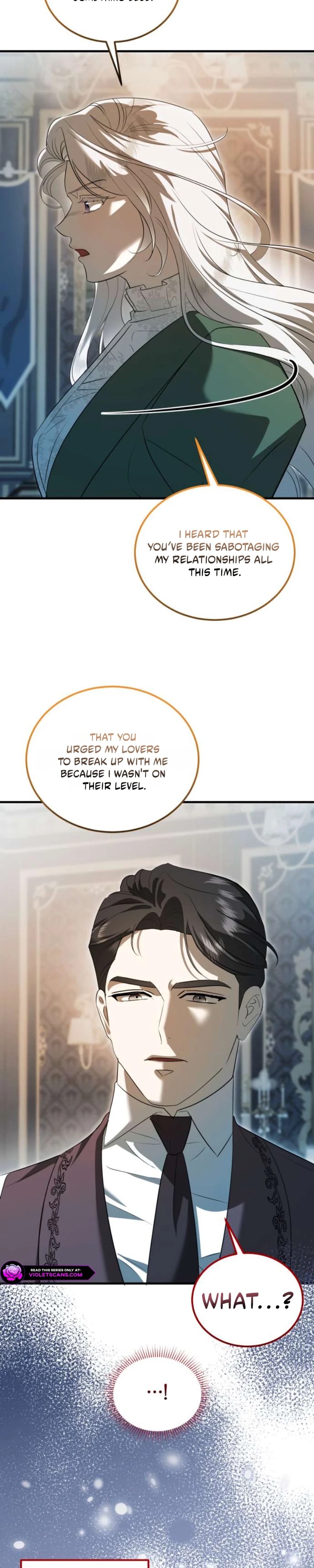 I Became the Affair Partner of a Trash Duke - Chapter 8 - Part 40