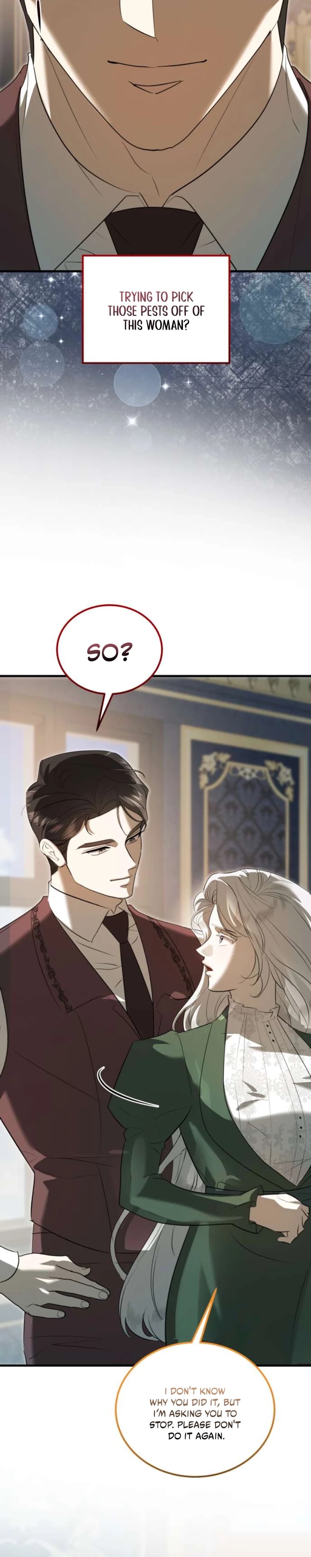 I Became the Affair Partner of a Trash Duke - Chapter 8 - Part 42