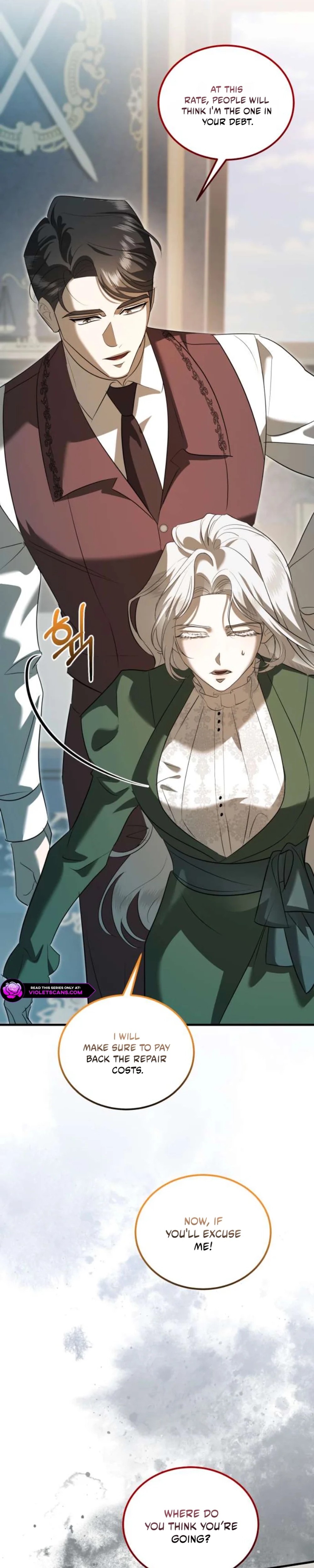 I Became the Affair Partner of a Trash Duke - Chapter 8 - Part 43