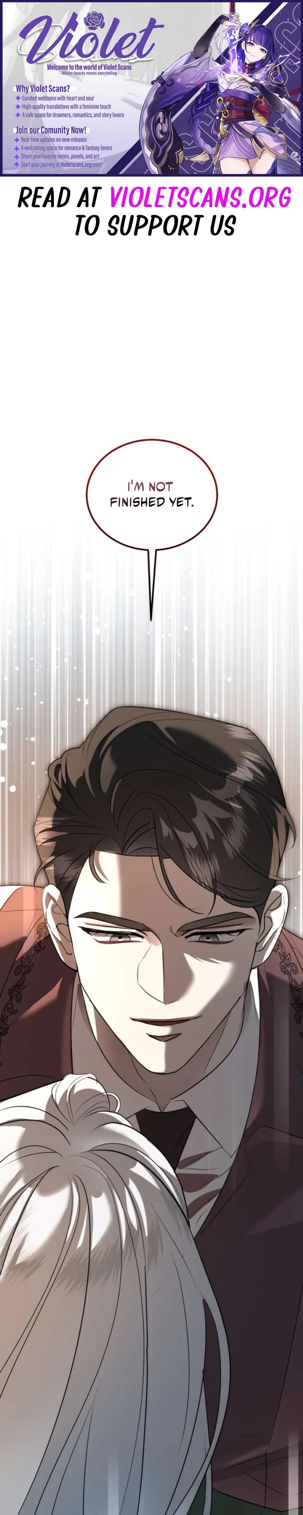 I Became the Affair Partner of a Trash Duke - Chapter 9 - Part 1