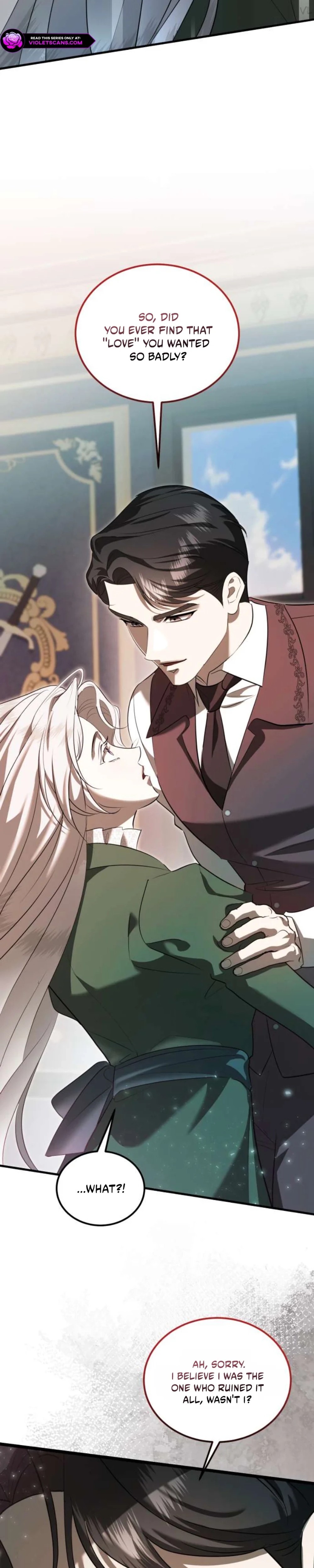 I Became the Affair Partner of a Trash Duke - Chapter 9 - Part 2