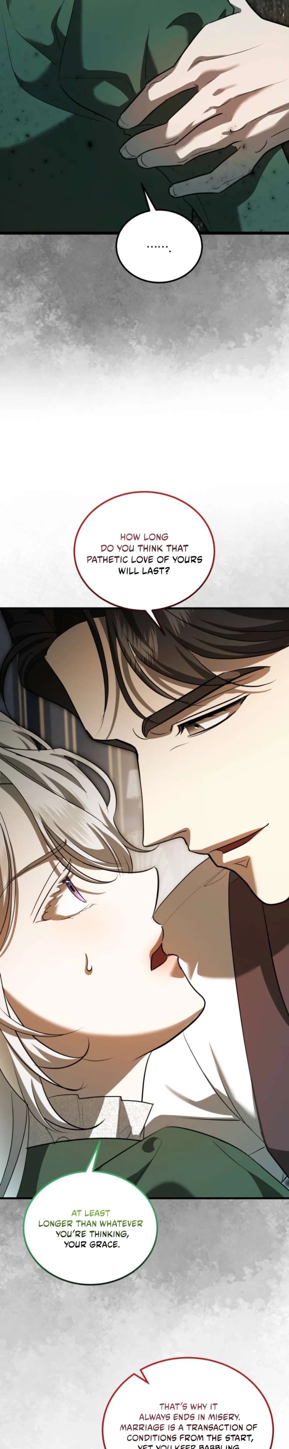 I Became the Affair Partner of a Trash Duke - Chapter 9 - Part 4