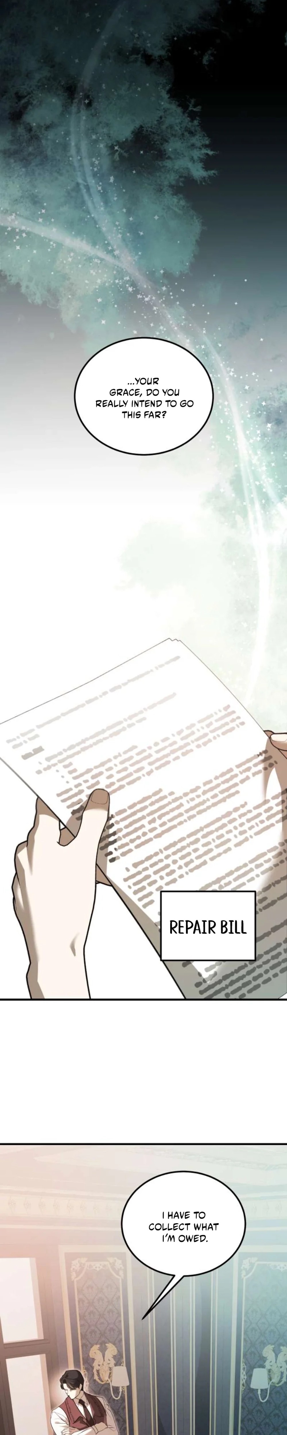 I Became the Affair Partner of a Trash Duke - Chapter 9 - Part 11