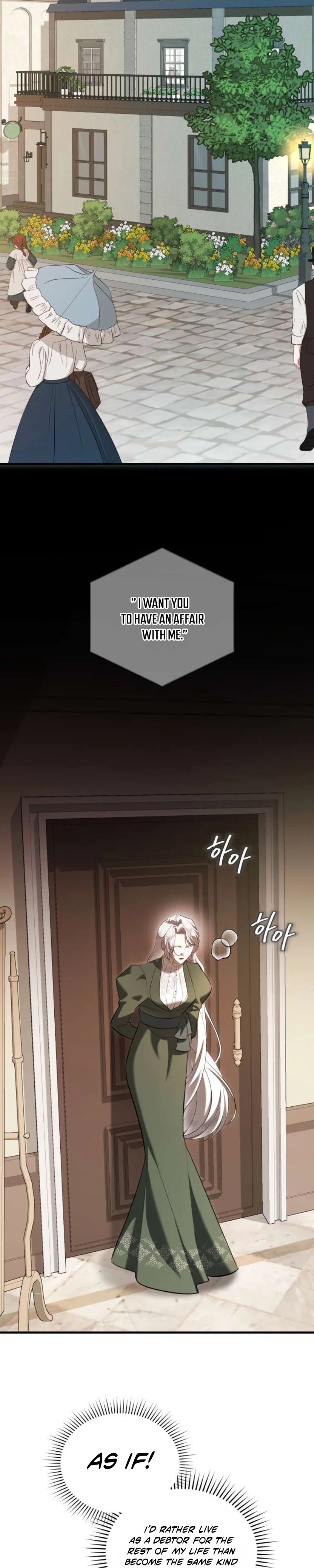 I Became the Affair Partner of a Trash Duke - Chapter 9 - Part 15