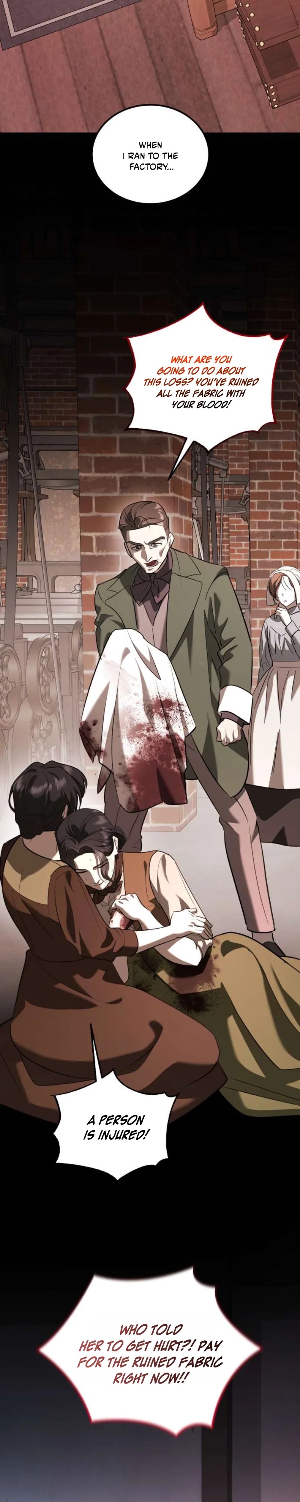 I Became the Affair Partner of a Trash Duke - Chapter 9 - Part 27