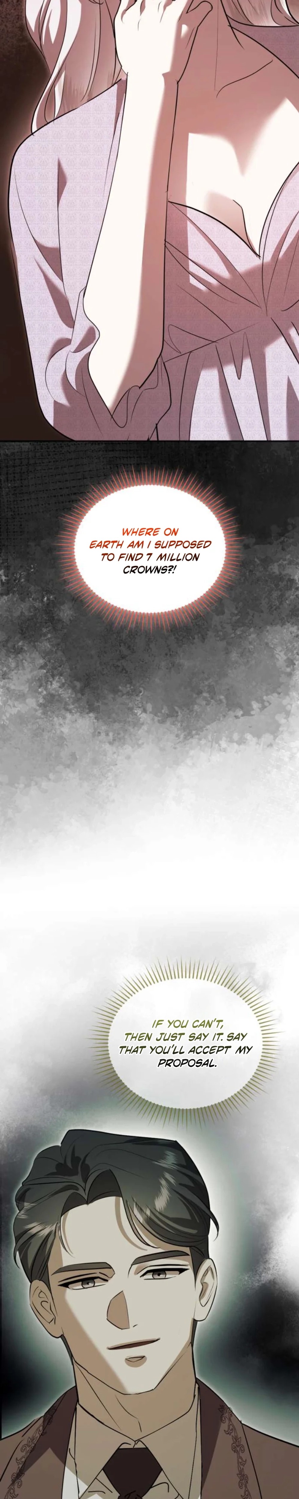 I Became the Affair Partner of a Trash Duke - Chapter 9 - Part 31