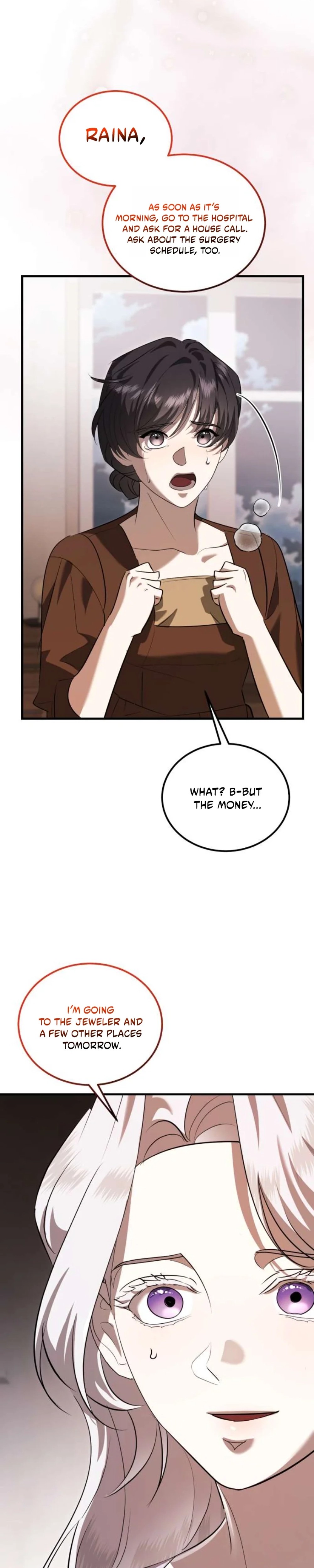 I Became the Affair Partner of a Trash Duke - Chapter 9 - Part 33